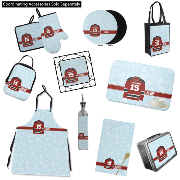 Hockey Kitchen Accessories & Decor