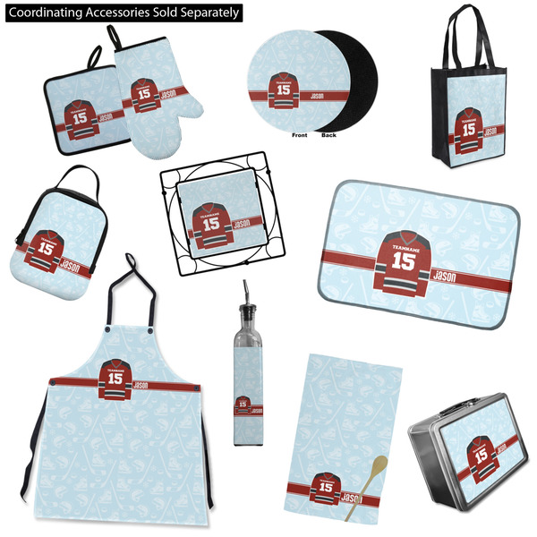 Hockey Kitchen Accessories & Decor