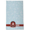 Hockey Kitchen Towel - Poly Cotton - Full Front