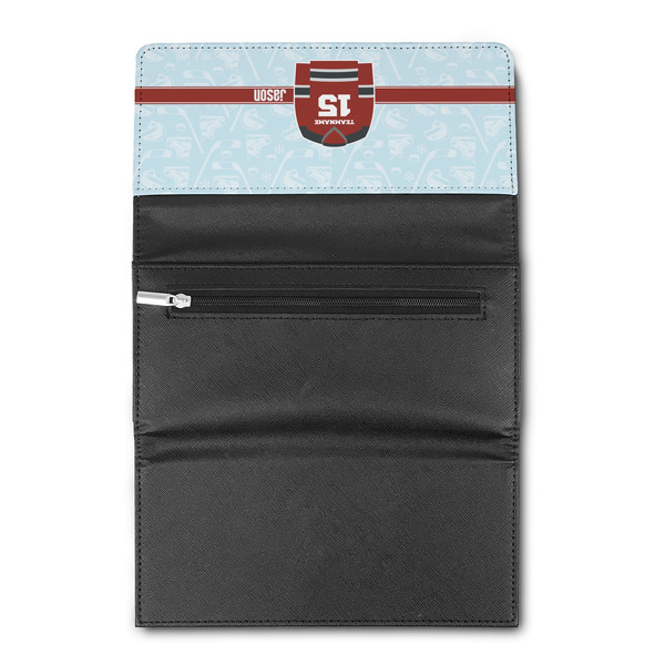 Hockey Ladies Wallet (Open)