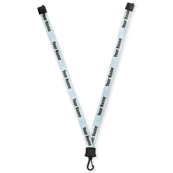 Custom Hockey Lanyard (Personalized)