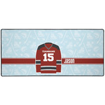 Hockey 3XL Gaming Mouse Pad - 35" x 16" (Personalized)