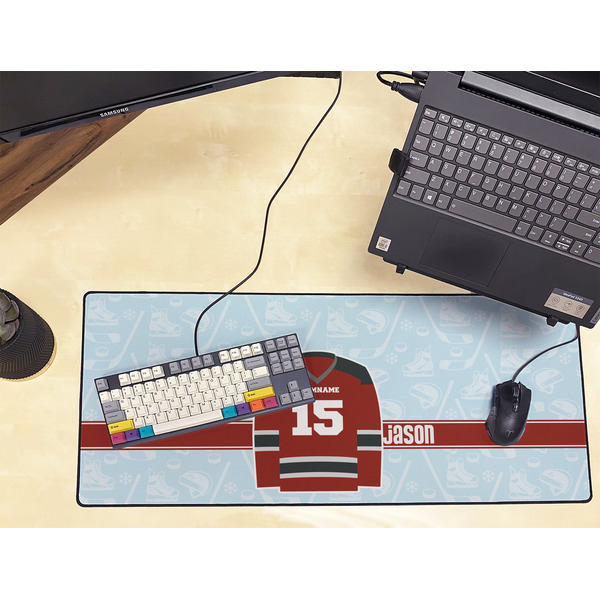 Hockey Large Gaming Mats - LIFESTYLE