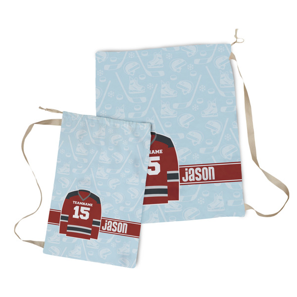 Hockey Laundry Bag - Both Bags