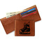 Hockey Leather Bifold Wallet - Main