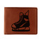Hockey Leather Bifold Wallet - Single