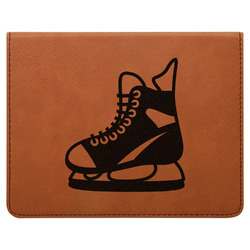 Hockey Leatherette 4-Piece Wine Tool Set