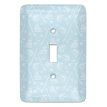Hockey Light Switch Cover (Single Toggle)