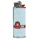 Hockey Case for BIC Lighters (Personalized)