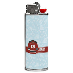 Hockey Case for BIC Lighters (Personalized)
