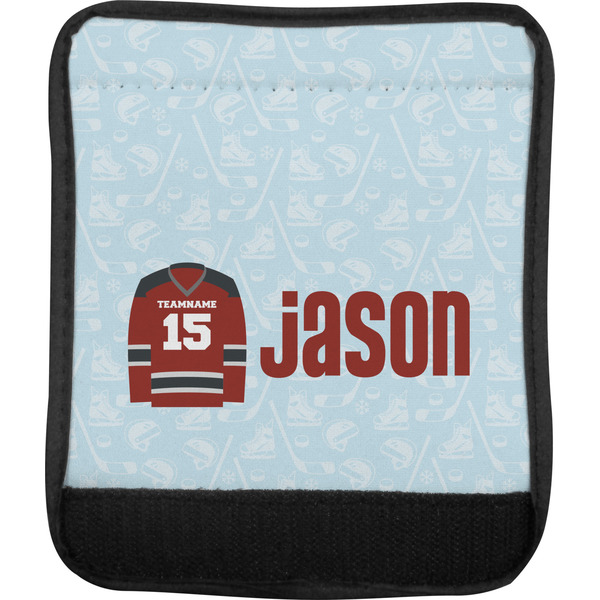 Hockey Luggage Handle Wrap (Approval)