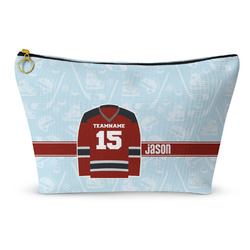Hockey Makeup Bag (Personalized)