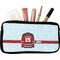 Hockey Makeup / Cosmetic Bag - Small (Personalized)