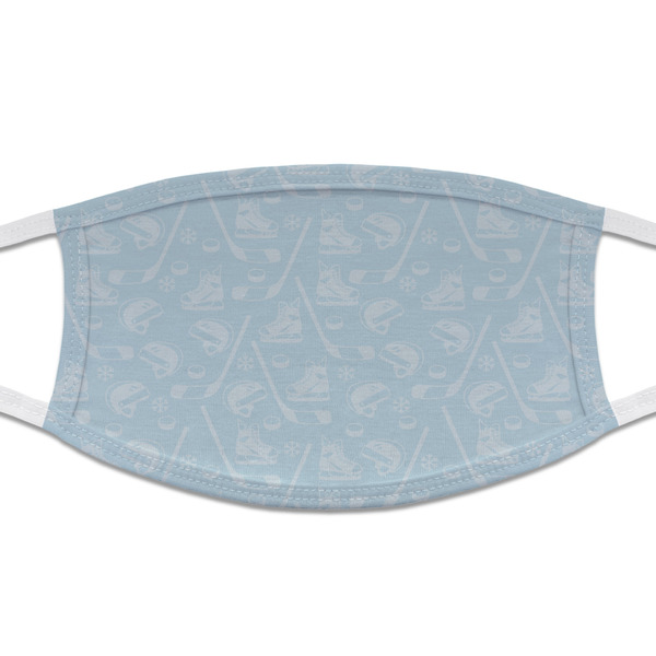 Custom Hockey Cloth Face Mask (T-Shirt Fabric)