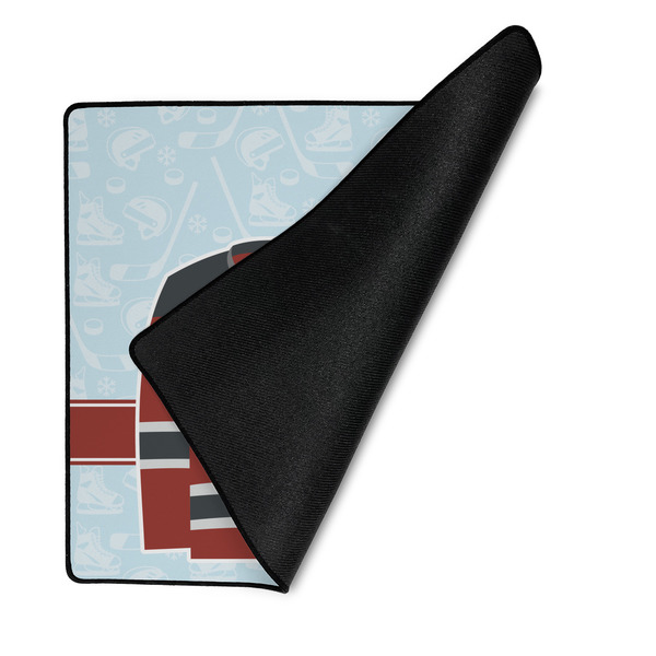 Hockey Medium Gaming Mats - FRONT W/FOLD