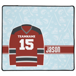 Hockey XL Gaming Mouse Pad - 18" x 16" (Personalized)