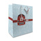 Hockey Medium Gift Bag - Front/Main
