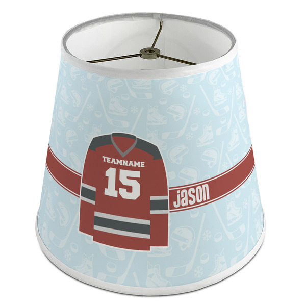 Custom Hockey Empire Lamp Shade (Personalized)