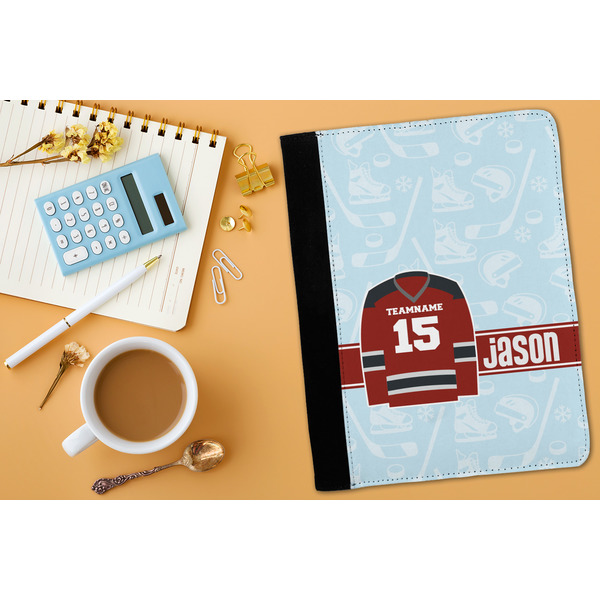 Hockey Medium Padfolio - LIFESTYLE (adult)