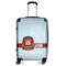 Hockey Suitcase - 24" Medium - Checked (Personalized)