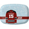 Hockey Melamine Platter (Personalized)