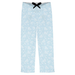 Hockey Mens Pajama Pants - S
