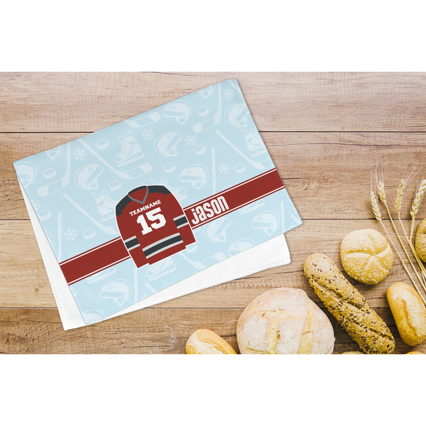 Hockey Microfiber Kitchen Towel - LIFESTYLE