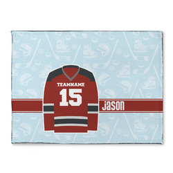 Hockey Microfiber Screen Cleaner (Personalized)