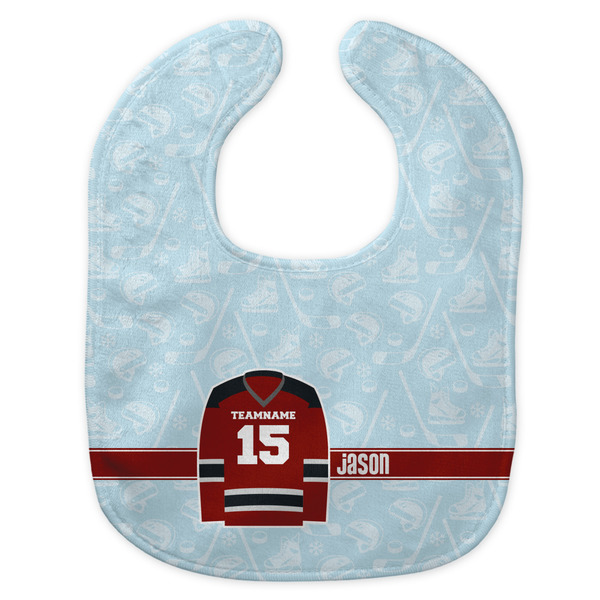 Hockey New Bib Flat Approval