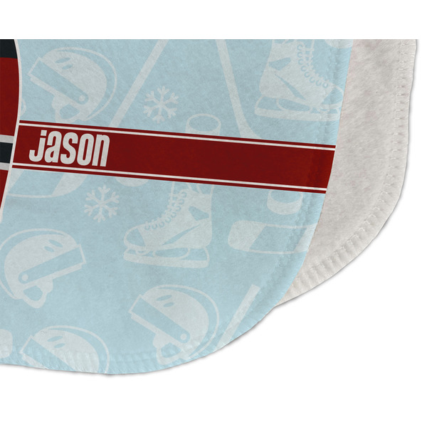 Hockey Old Burp Detail