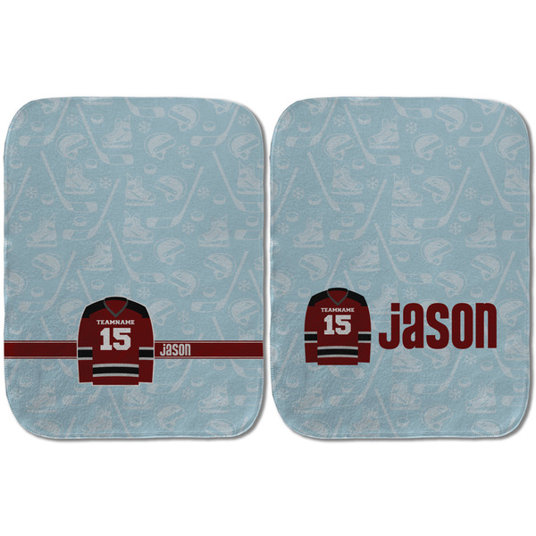 Hockey Old Burps - Approval