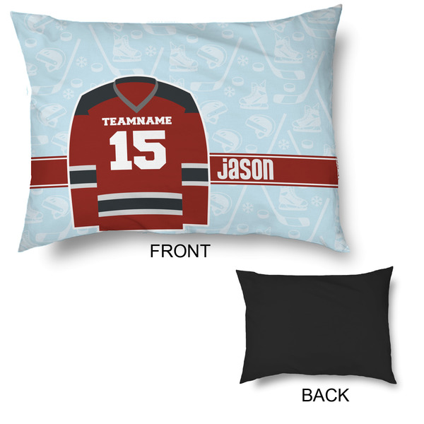 Hockey Outdoor Dog Beds - Large - APPROVAL