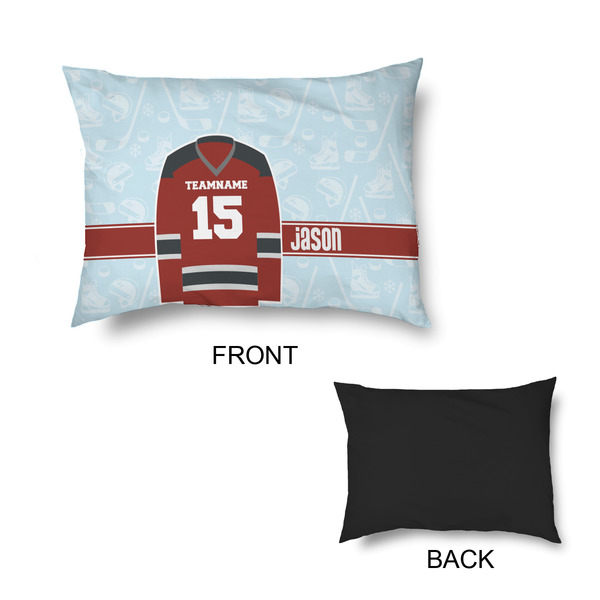 Hockey Outdoor Dog Beds - Small - APPROVAL