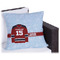 Hockey Outdoor Pillow - 20" (Personalized)