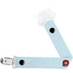 Hockey Pacifier Clip (Personalized)