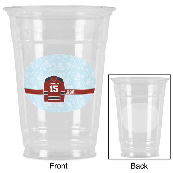 Hockey Party Cups - 16oz - Approval