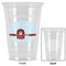 Hockey Party Cups - 16oz - Approval