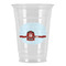 Hockey Party Cups - 16oz (Personalized)