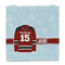 Hockey Party Favor Gift Bag - Gloss - Front
