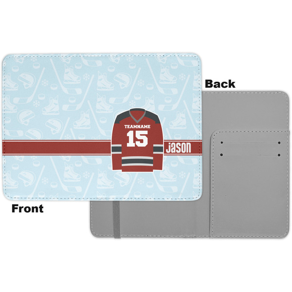 Hockey Passport Holder - Apvl