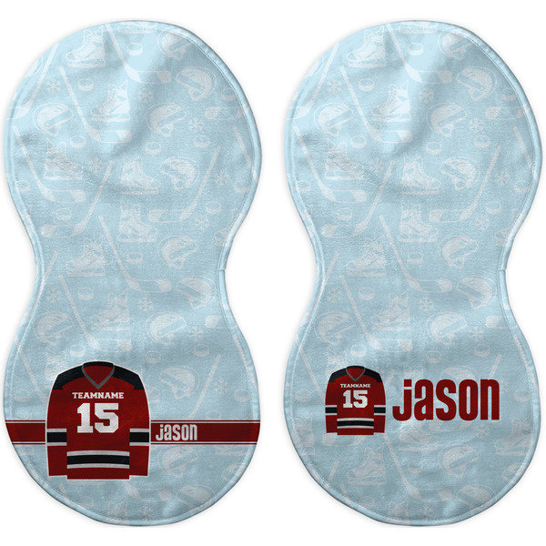 Hockey Peanut Shaped Burps - Approval