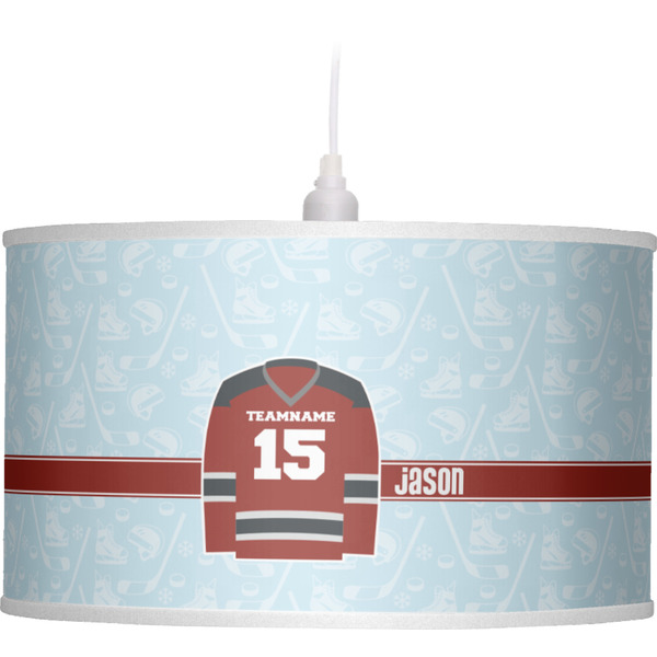 Hockey Pendant Lamp Shade