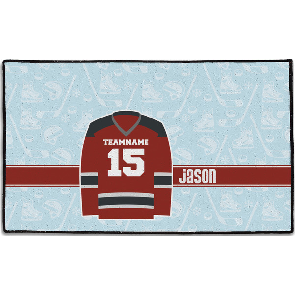 Hockey Personalized - 60x36 (APPROVAL)