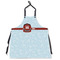 Hockey Apron Without Pockets w/ Name and Number