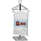 Hockey Cotton Finger Tip Towel (Personalized)