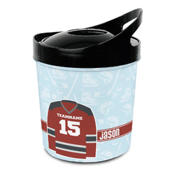 Hockey Plastic Ice Bucket (Personalized)