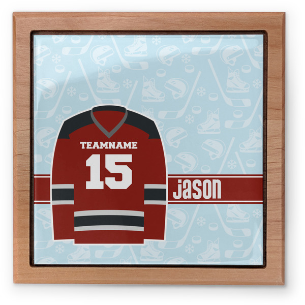 Hockey Pet Urn - Apvl