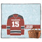 Hockey Outdoor Picnic Blanket (Personalized)
