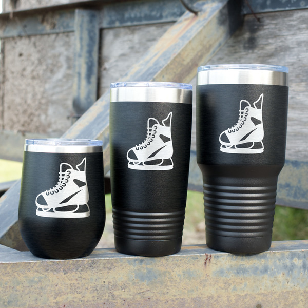 Hockey Polar Camel Tumblers - Group Shot