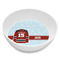 Hockey Melamine Bowl - 8 oz (Personalized)